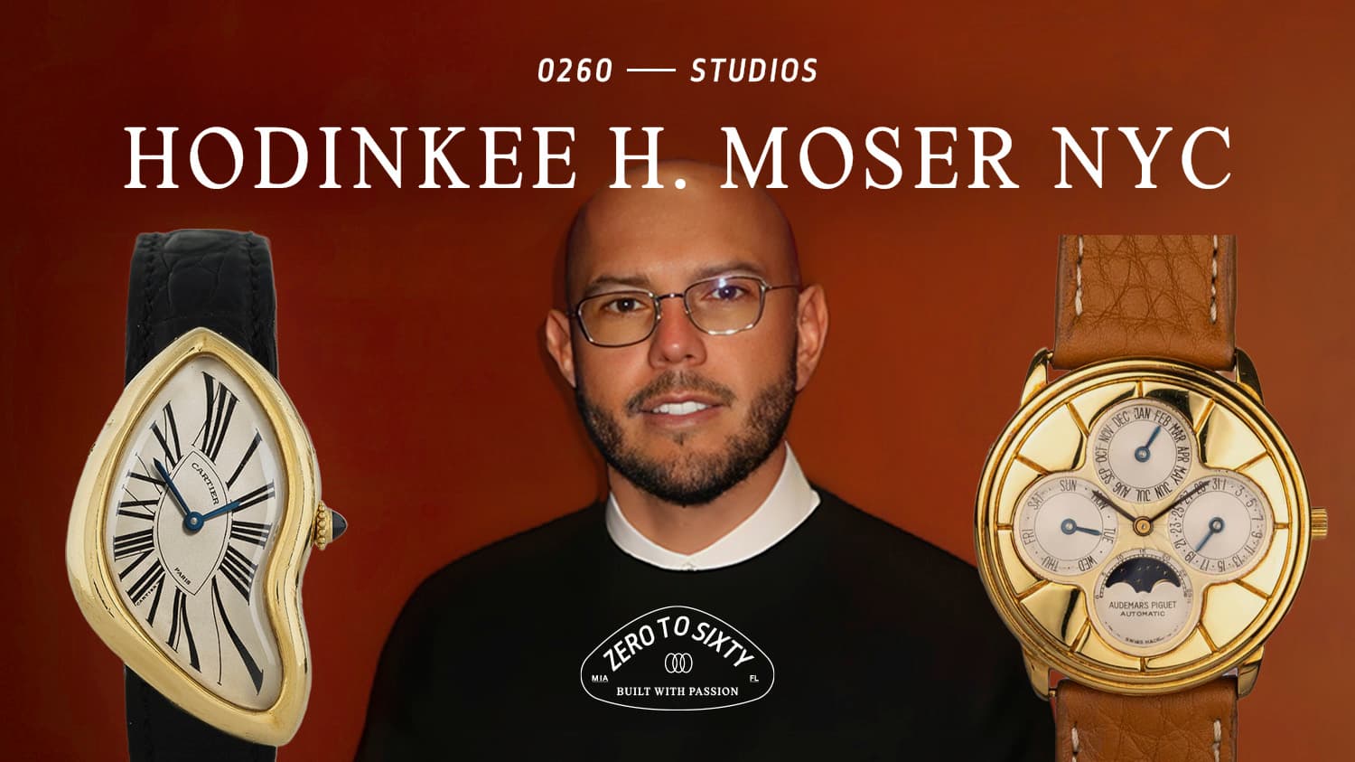 NYC Watch Week: Hodinkee, H. Moser, and the Community