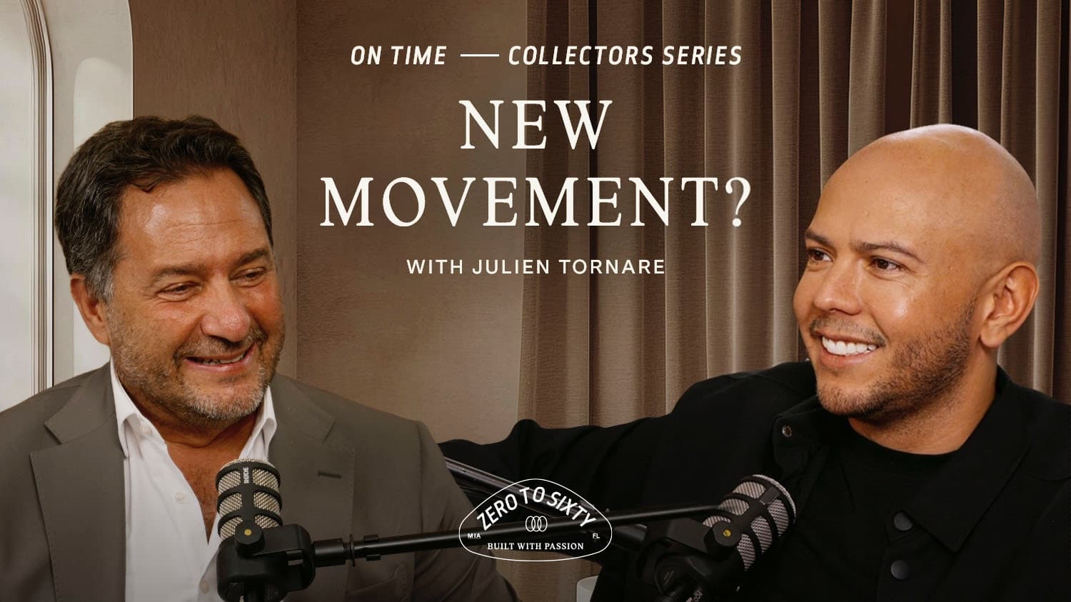 On Time: Hublot, Big Bang, and the Next Era of Innovation