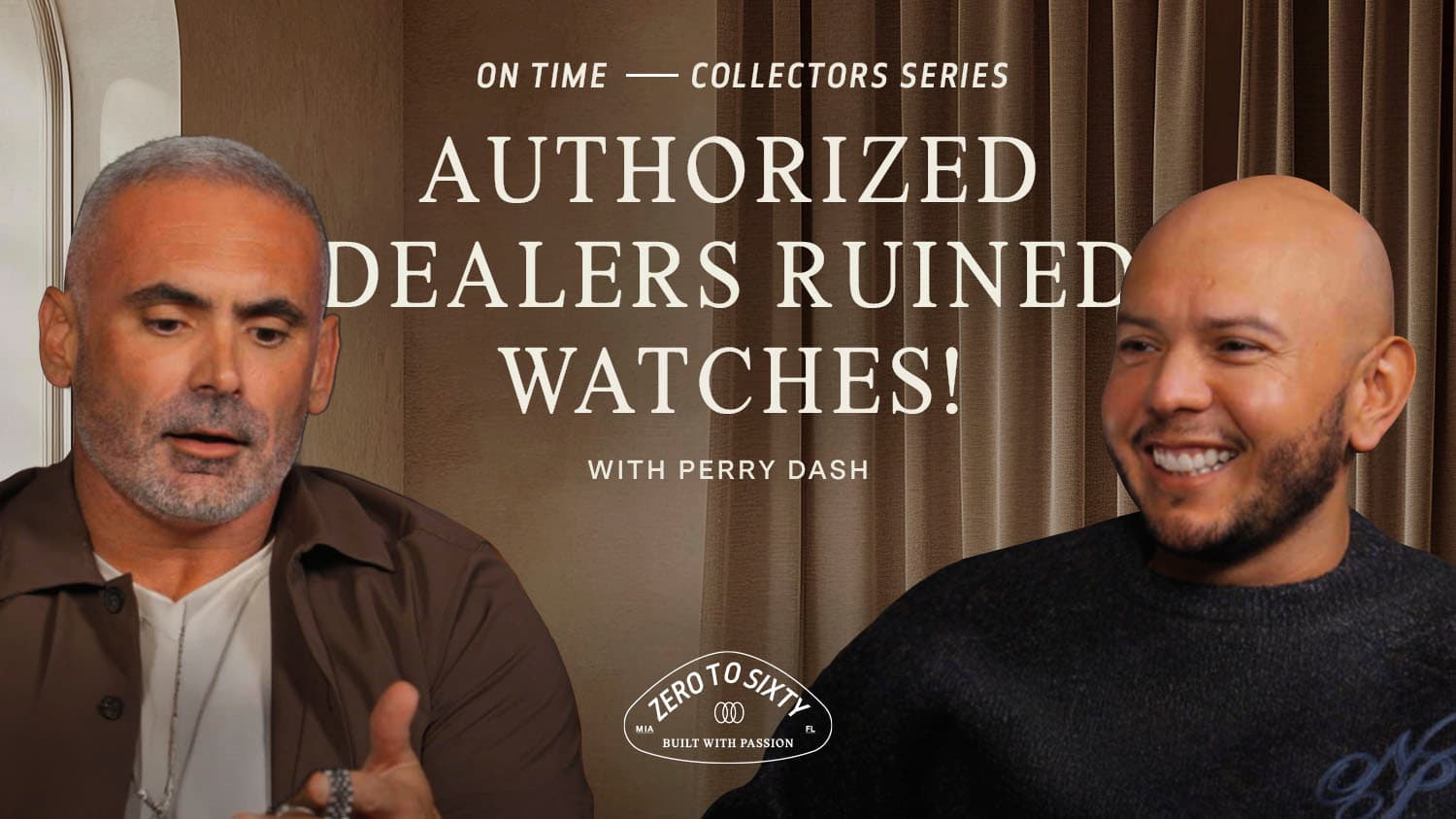 ON TIME | Why Watch Collectors Are DONE With Dealers