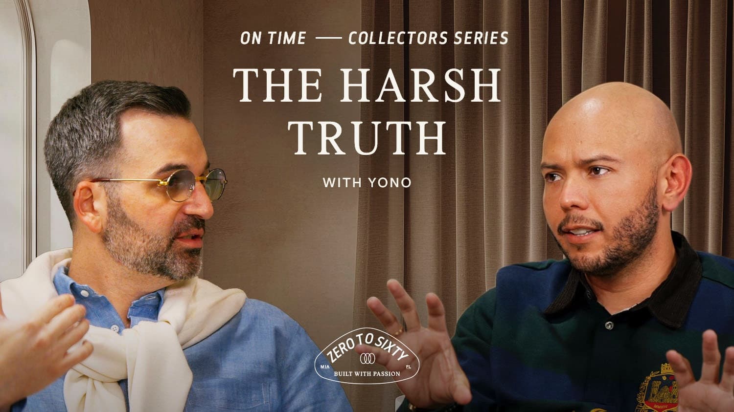 On Time with Yoni: Material Good, Dealers, and Modern Watch Culture