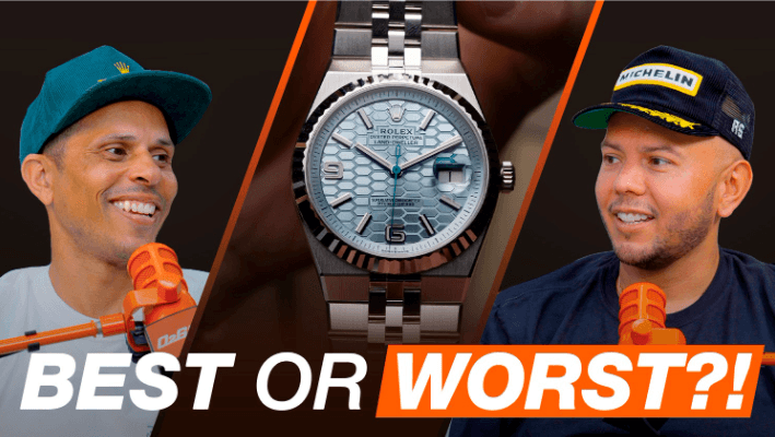 ON TIME: WILL ROLEX DROP A NEW LAND-DWELLER IN 2026?