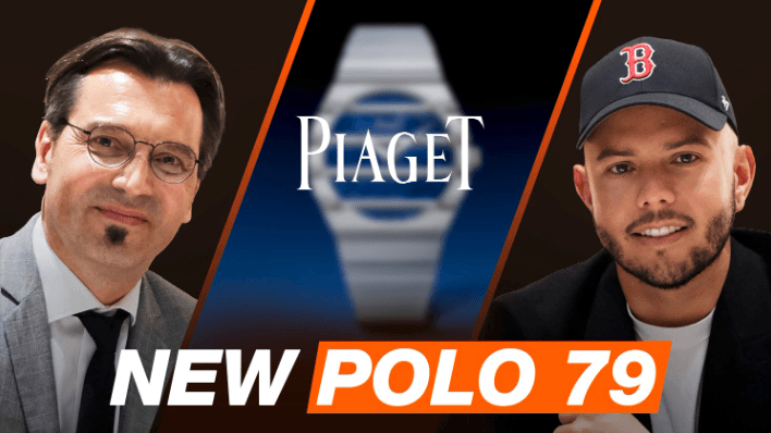 ON TIME | Piaget’s Remi Jomard Explains Why the Brand Feels Different (Watches & Wonders 2026)