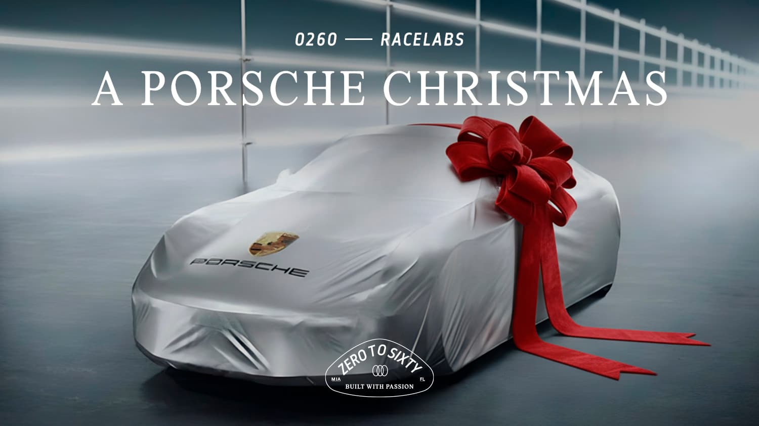 GT3 Touring Delivery: Oak Green, Full Circle