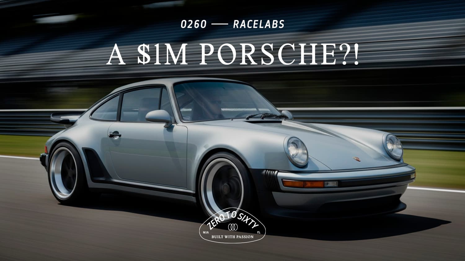 When Does a Porsche STOP Being a Porsche?