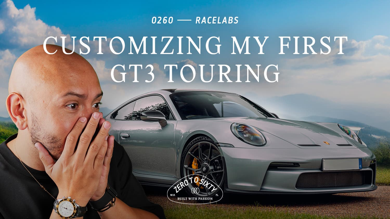Don't Make This MISTAKE When Ordering Your Custom 911Porsche