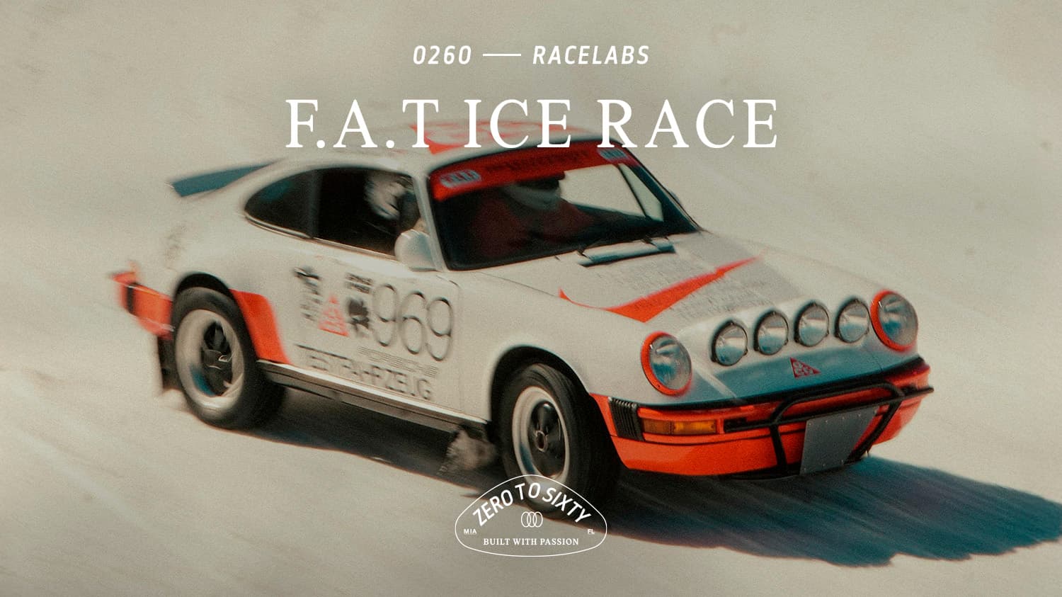 Fat Ice Race 2026: Racing Cars on a Frozen Lake