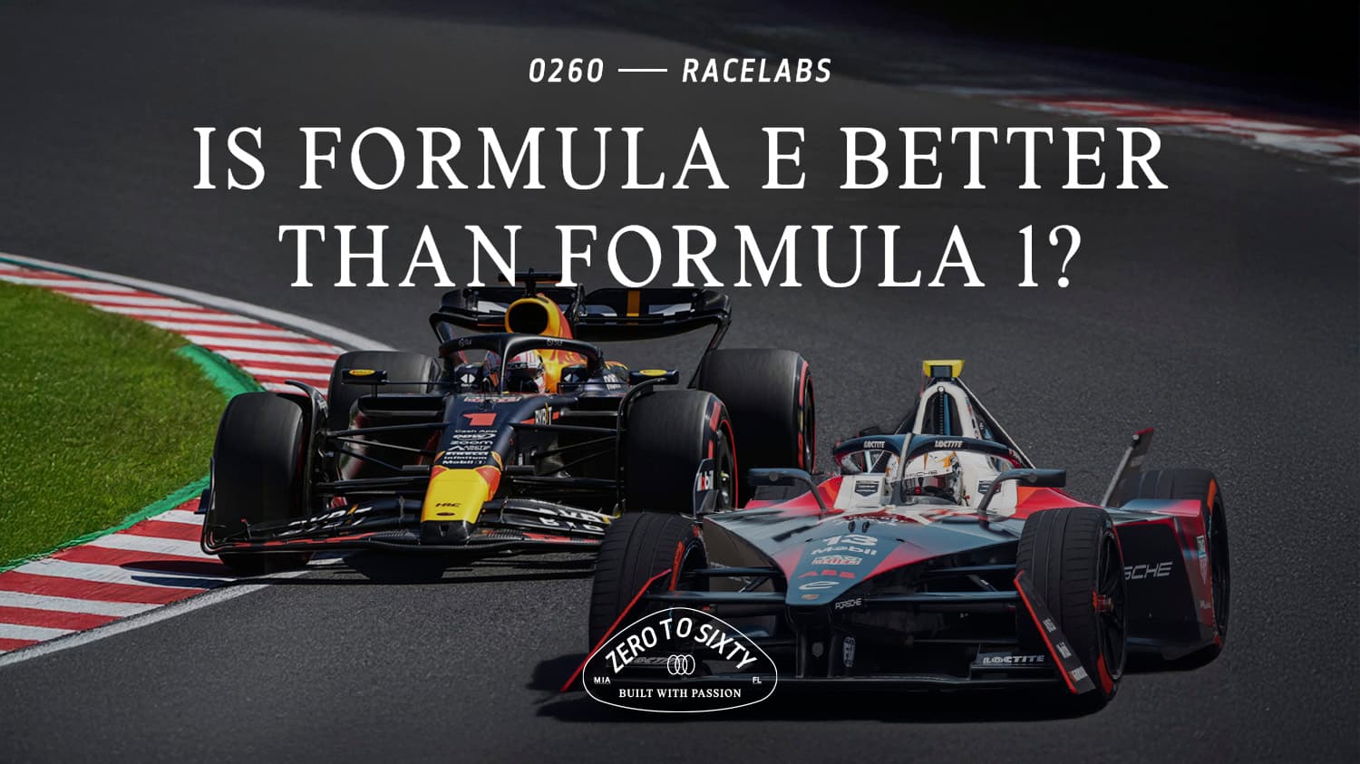 Formula E Was NOT what I expected.