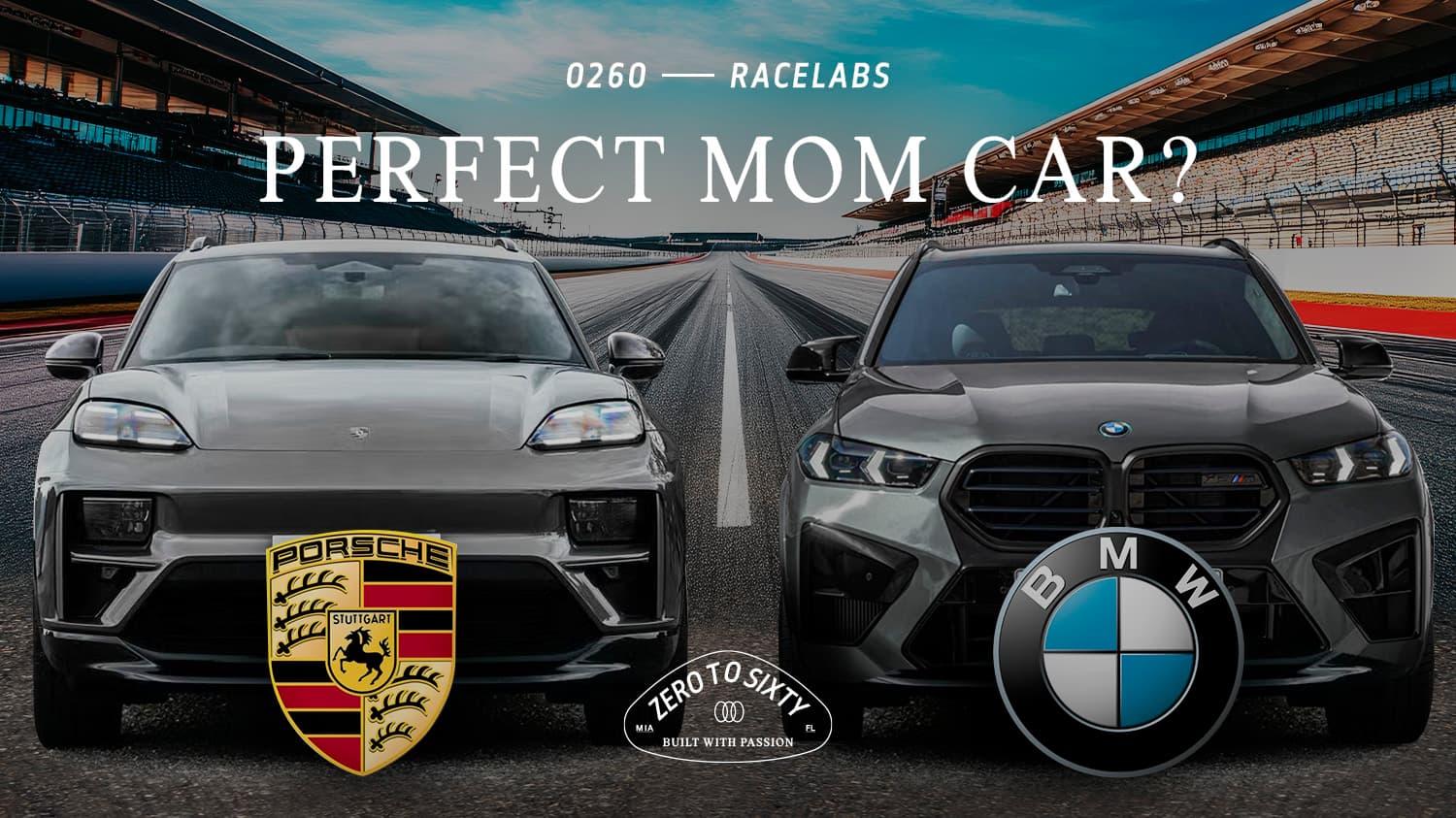 Is a Porsche or BMW the Best Mom Car Ever?