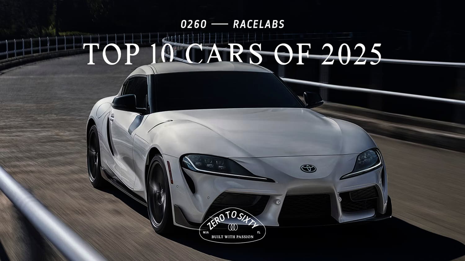 The BEST cars of 2025 Revealed