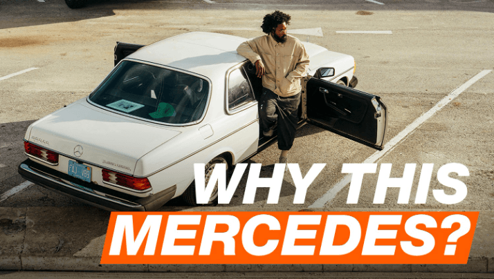 DRIVER'S SEAT: I Bought a 1984 Mercedes 300CD… Here’s WHY