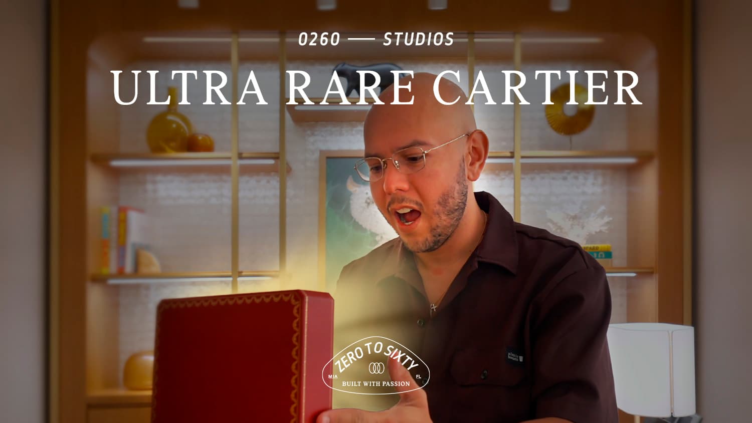 The Rarest Cartier of the Century: Tank à Guichet 2025