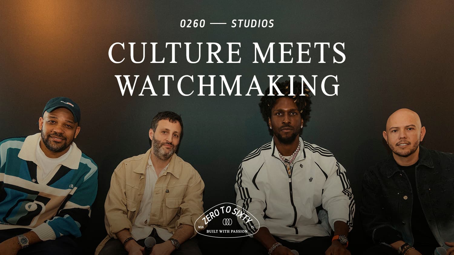 ON TIME | WHAT HAPPENS WHEN POP CULTURE MEETS LUXURY WATCHES?