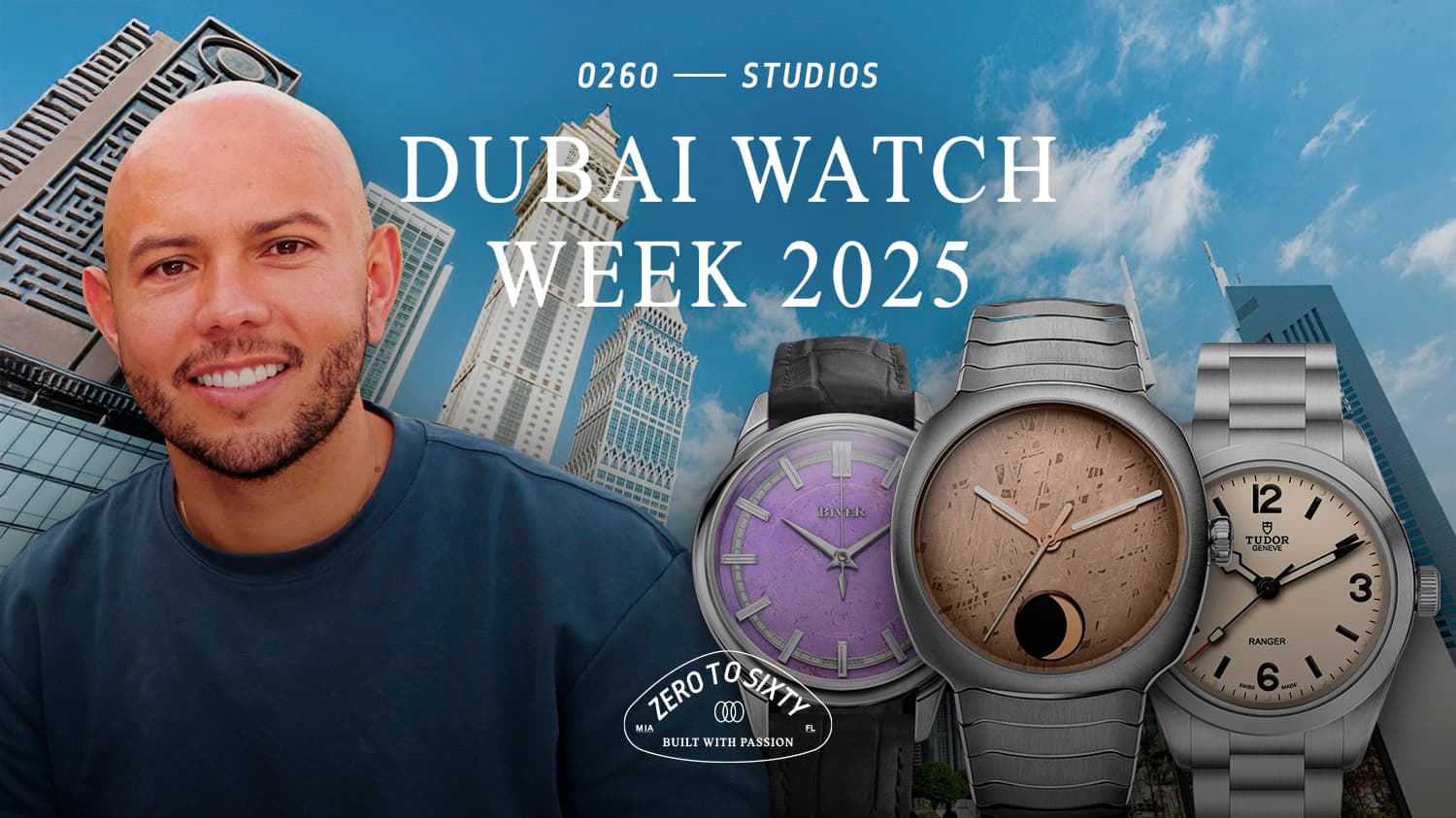 Inside Dubai Watch Week 2025: NEW Releases & Exclusive Interviews with Biver, LVMH & H. Moser