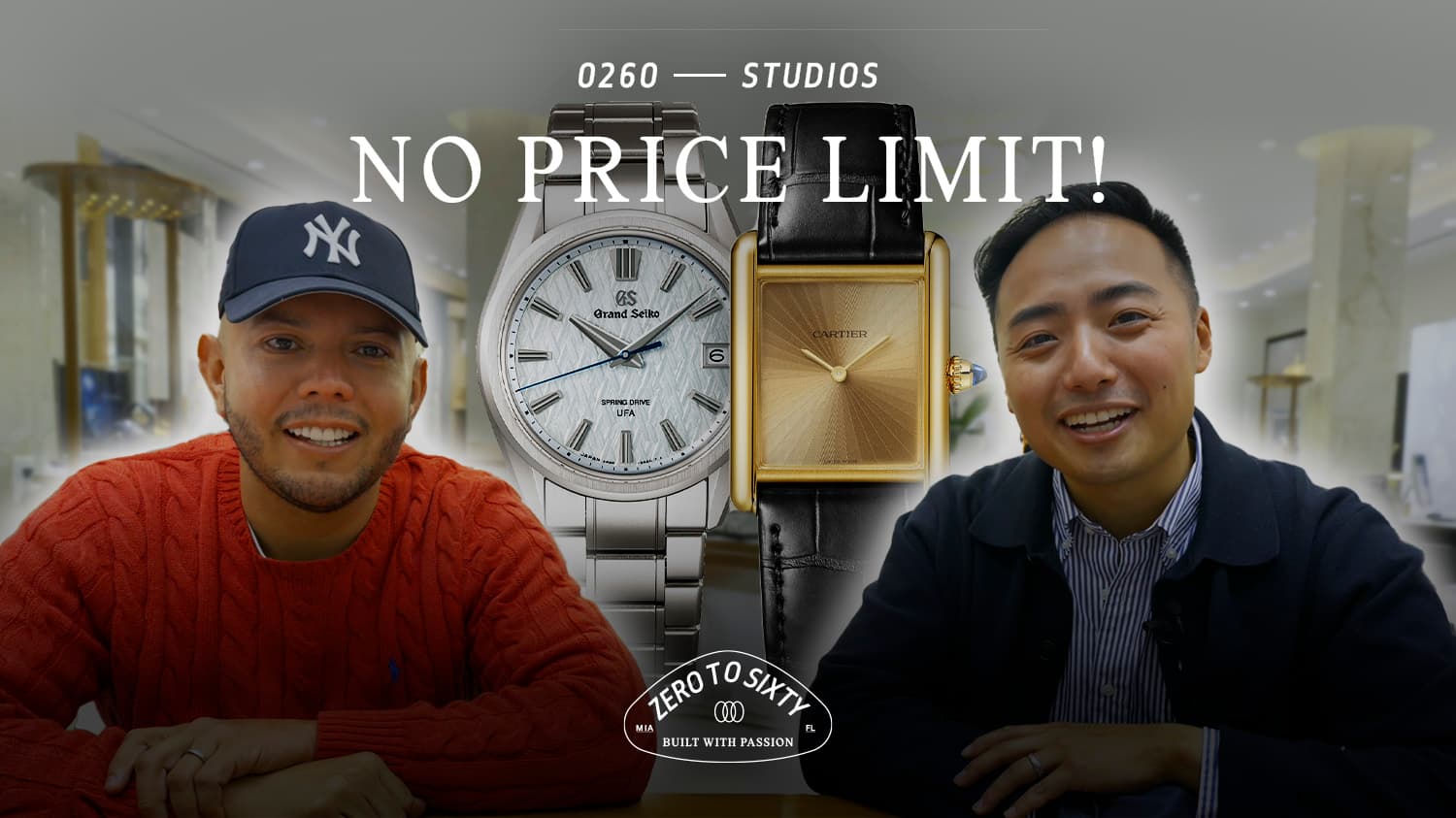 NO PRICE LIMIT: Who Built the BEST Watch Collection?