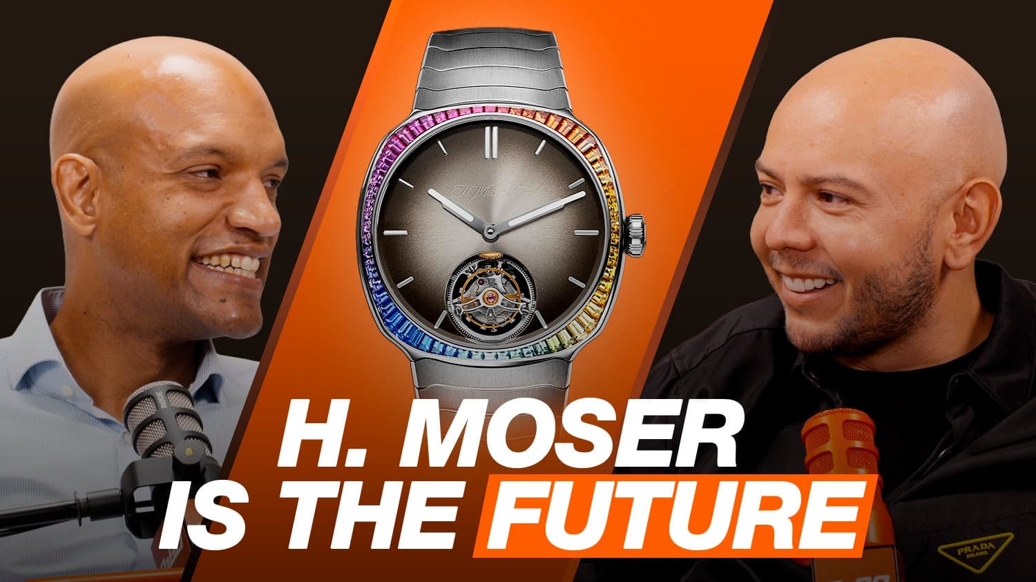 ON TIME: Watch Collectors Are Moving Beyond Patek, AP & Vacheron