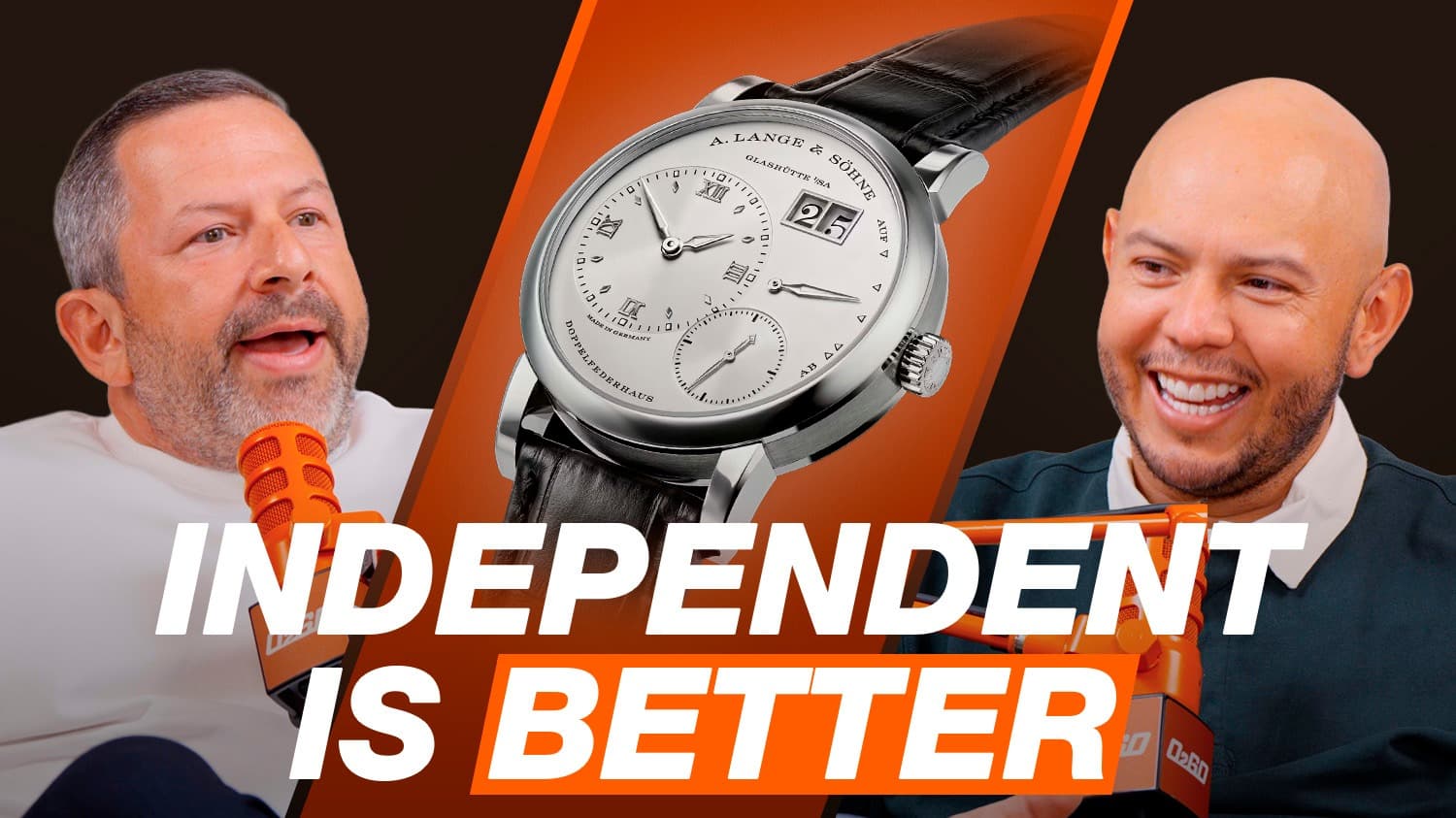 ON TIME: The Watches SERIOUS Collectors buy instead of Rolex