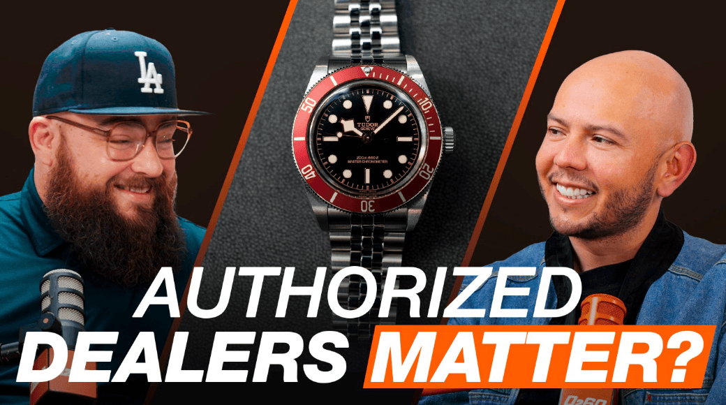 ON TIME: Everyone HATES Authorized Dealers... But They're Wrong!