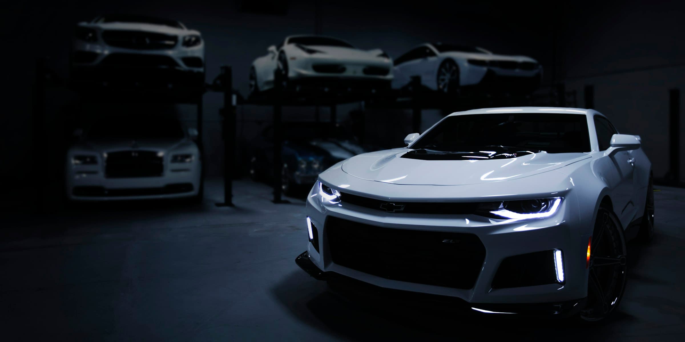 Flat-Six Sounds: ASMR for Enthusiasts