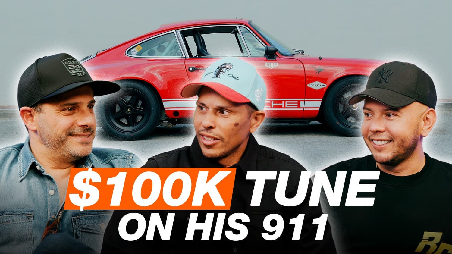 Drive's Seat: Why This Porsche 911 Outlaw Is Worth Over $100K