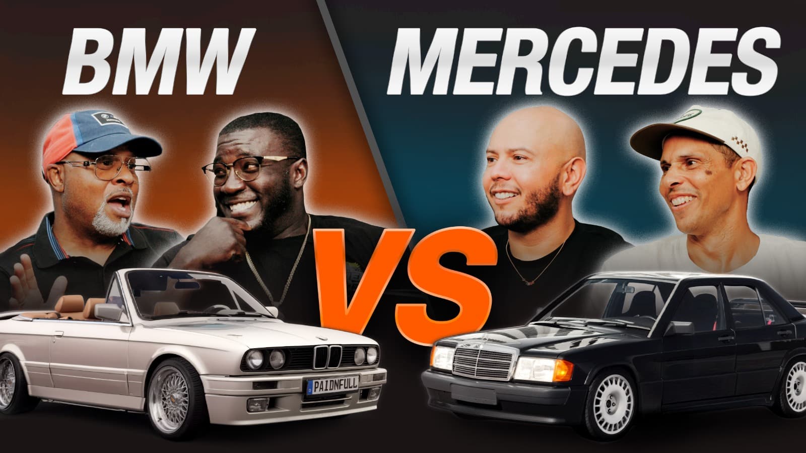 BMW vs Mercedes: Which Community Is More Toxic?!