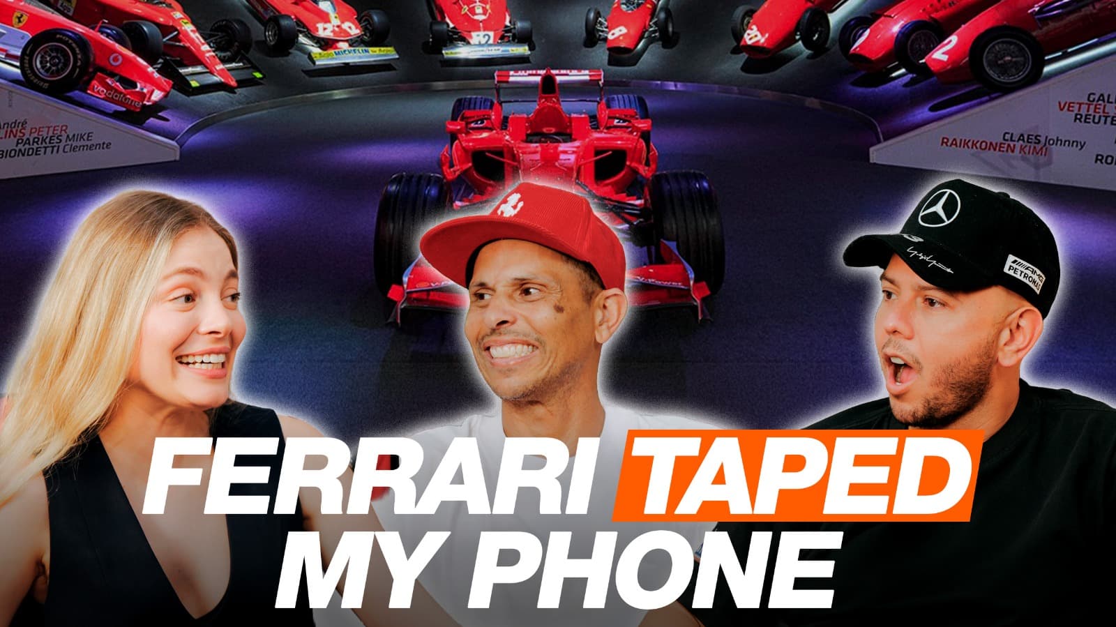 Inside Ferrari’s SECRET World | Barbara Barreto