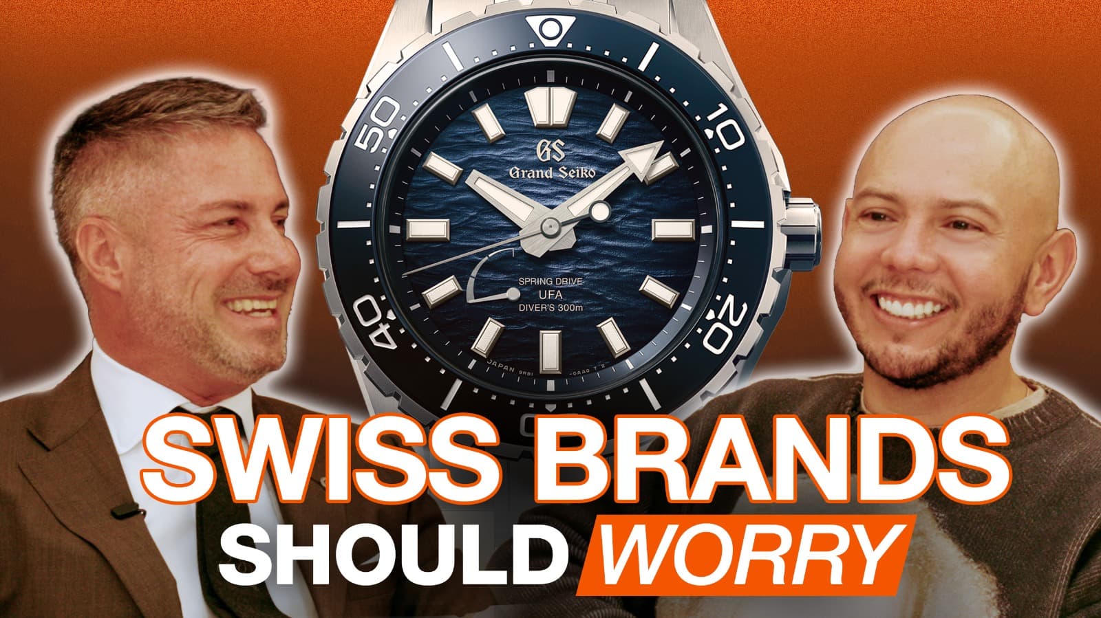 Is THIS Grand Seiko the BEST Watch of 2026?!