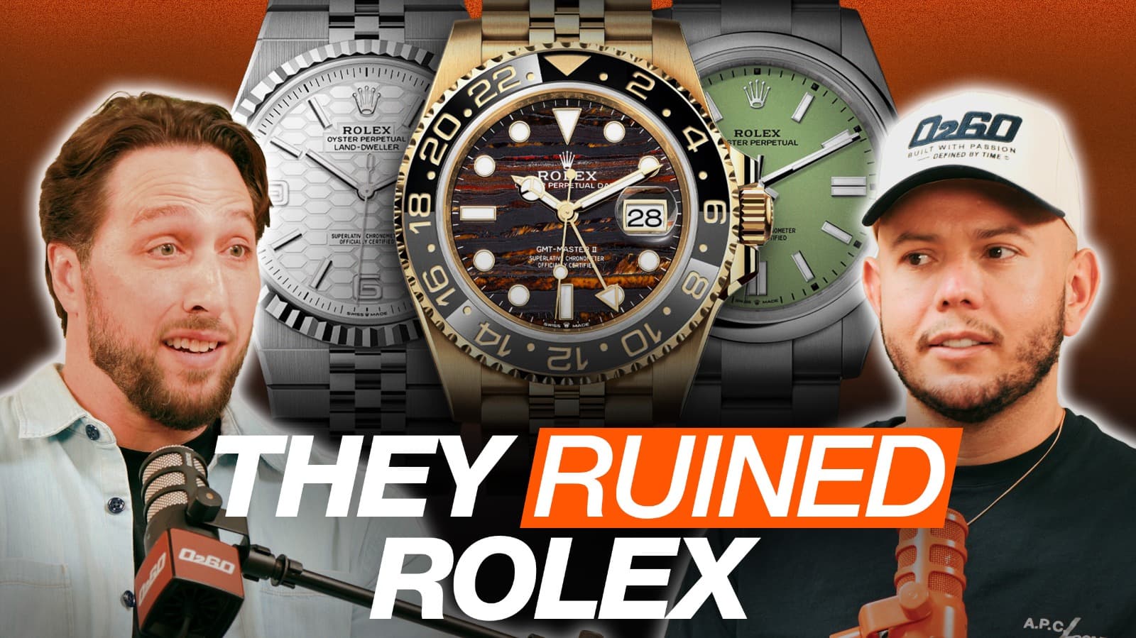 The New Rules of Watch Collecting (NOBODY Told You)