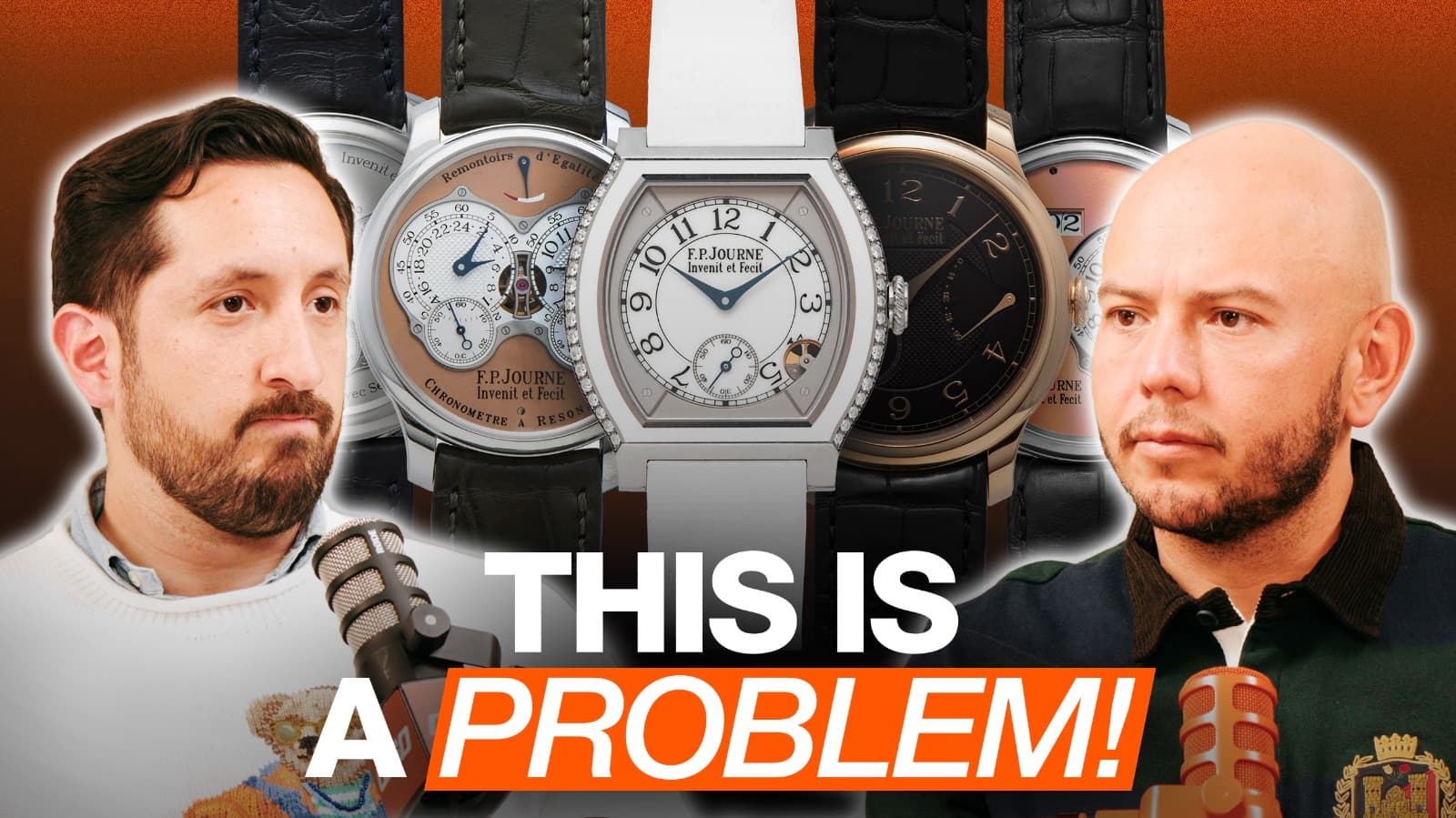 The FP Journe Problem NOBODY Wants To Admit!